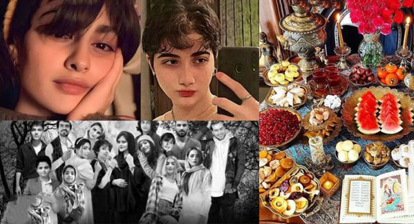 عبور از یلدا؛ چه آیین فلسفیِ زیبایی!