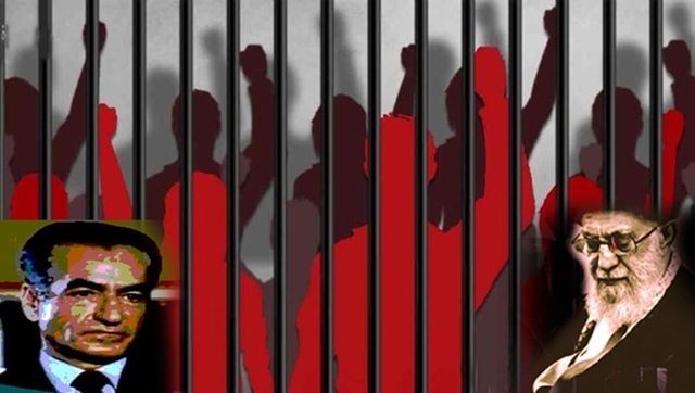 از محمدرضا شاه تا خامنه‌ای؛ ۸۰ سال انکار زندانی سیاسی!