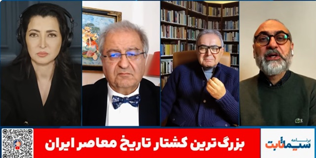 مراحل هشت‌گانه‌ی کشتار توسط رژیم ایران