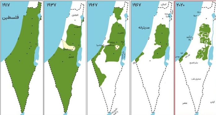 مسأله تاریخی فلسطین و طرح پایان جنگ در غزه ــ سعید عبداللهی
