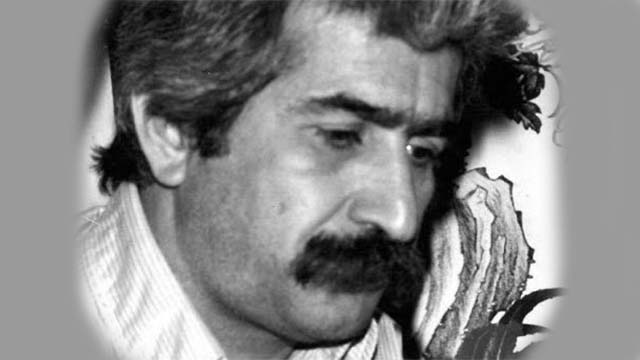 سعید، آن توسن یال‌افشان ــ حمید اسدیان(کاظم مصطفوی)