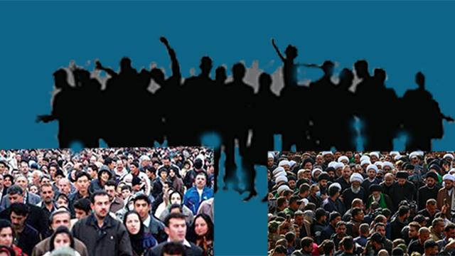 پایگاه اجتماعی جمهوری اسلامی چقدر است؟