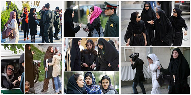 پیامدهای چالش بزرگ «حجاب اجباری»