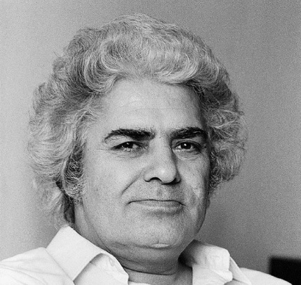 احمد شاملو ــ نوشته محمدرضا شفیعی کدکنی