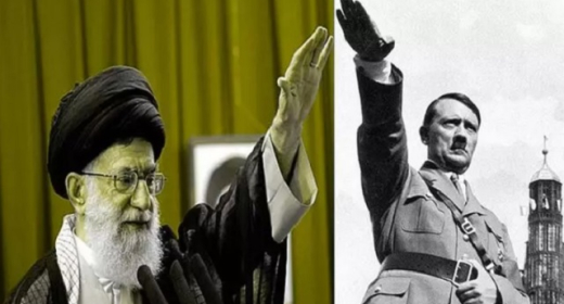  «نبرد من» کتاب بالینی پیشوای ایران